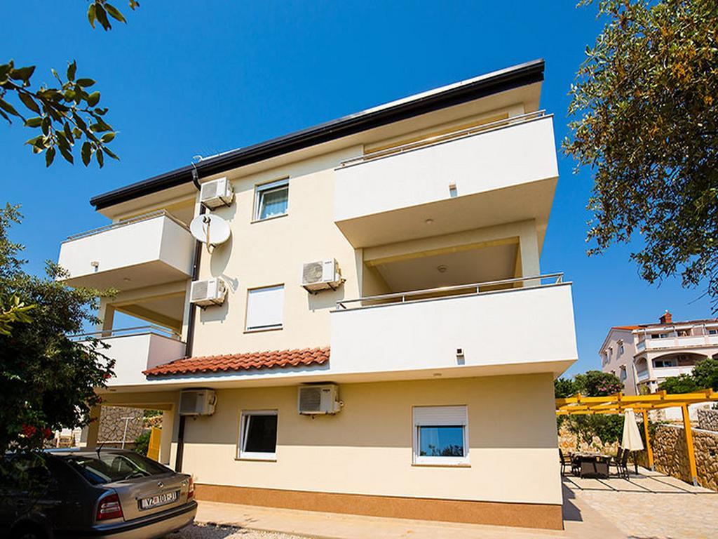 Apartments Cikac II - Modern Apartments By The Beach 만드레 외부 사진