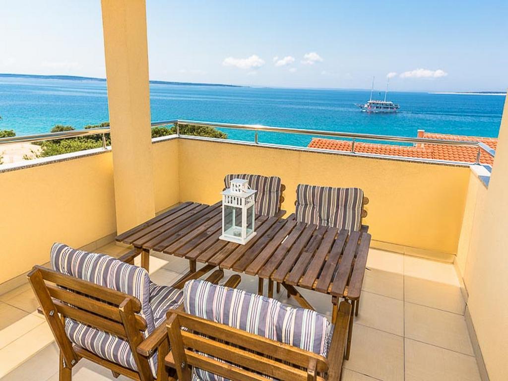 Apartments Cikac II - Modern Apartments By The Beach 만드레 객실 사진