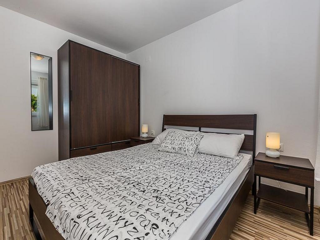 Apartments Cikac II - Modern Apartments By The Beach 만드레 객실 사진
