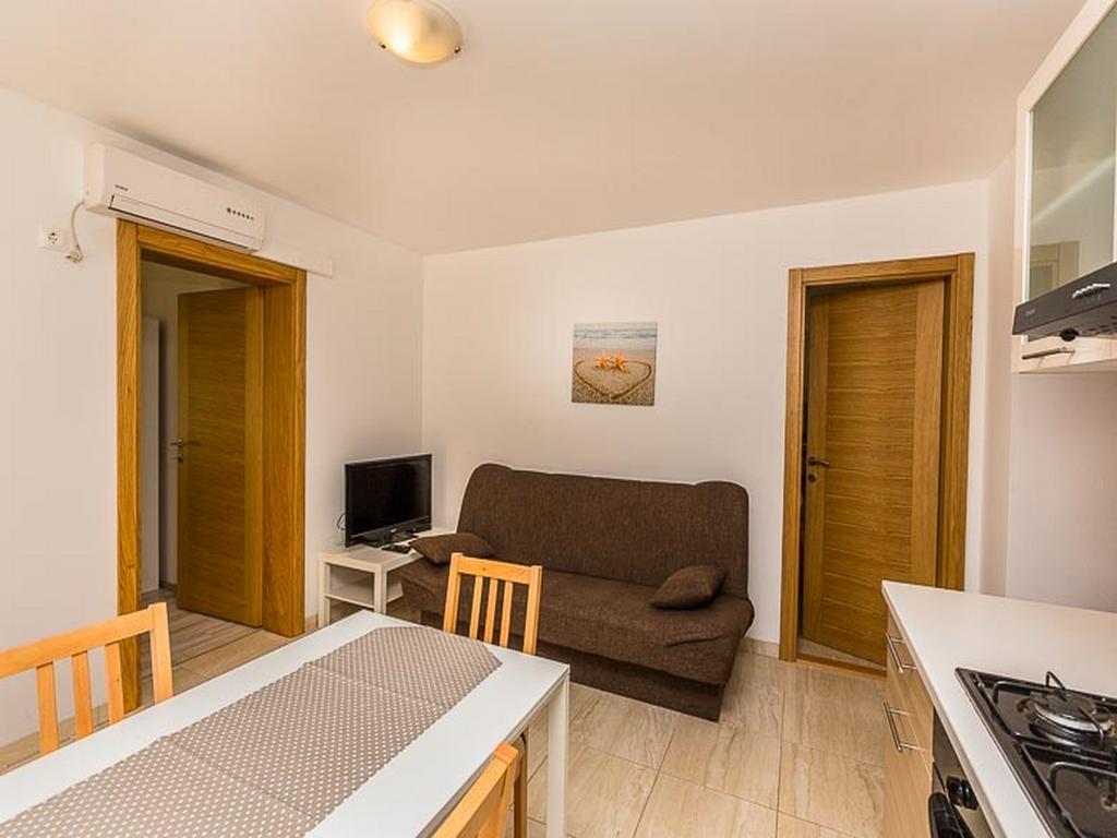 Apartments Cikac II - Modern Apartments By The Beach 만드레 객실 사진