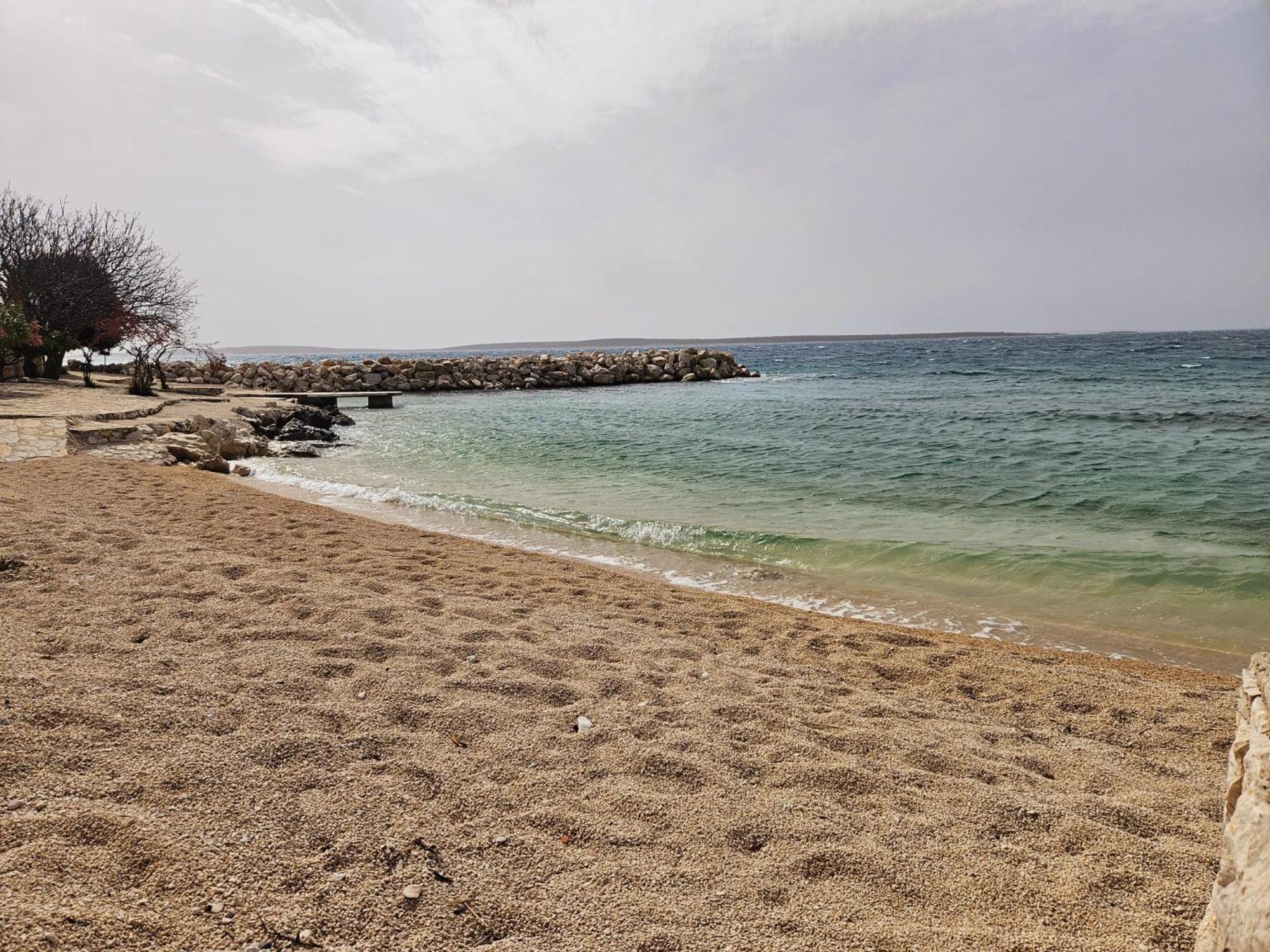 Apartments Cikac II - Modern Apartments By The Beach 만드레 외부 사진