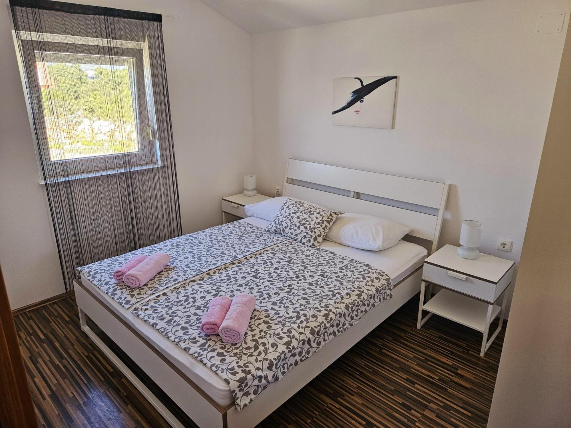 Apartments Cikac II - Modern Apartments By The Beach 만드레 외부 사진
