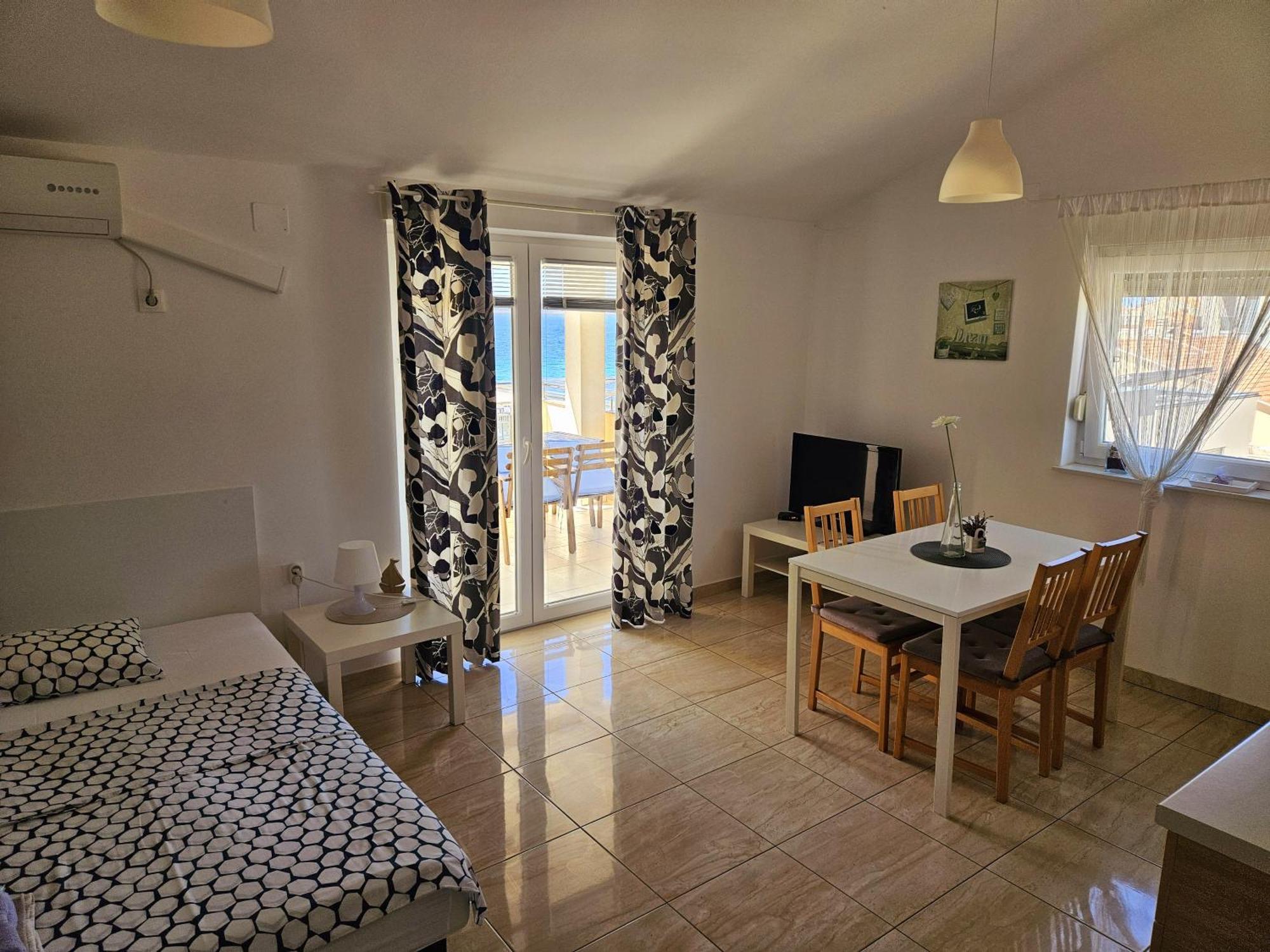 Apartments Cikac II - Modern Apartments By The Beach 만드레 외부 사진