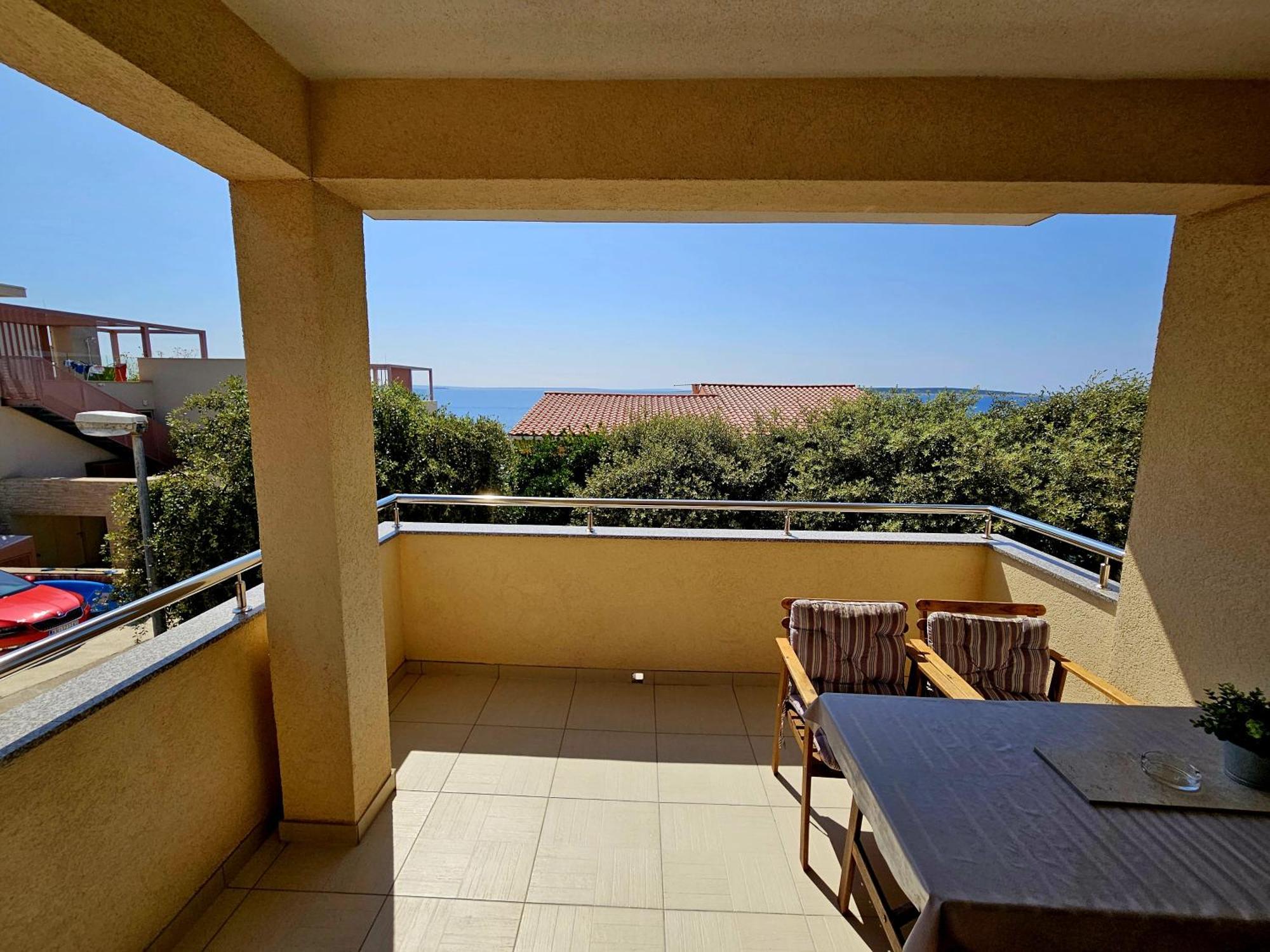 Apartments Cikac II - Modern Apartments By The Beach 만드레 외부 사진