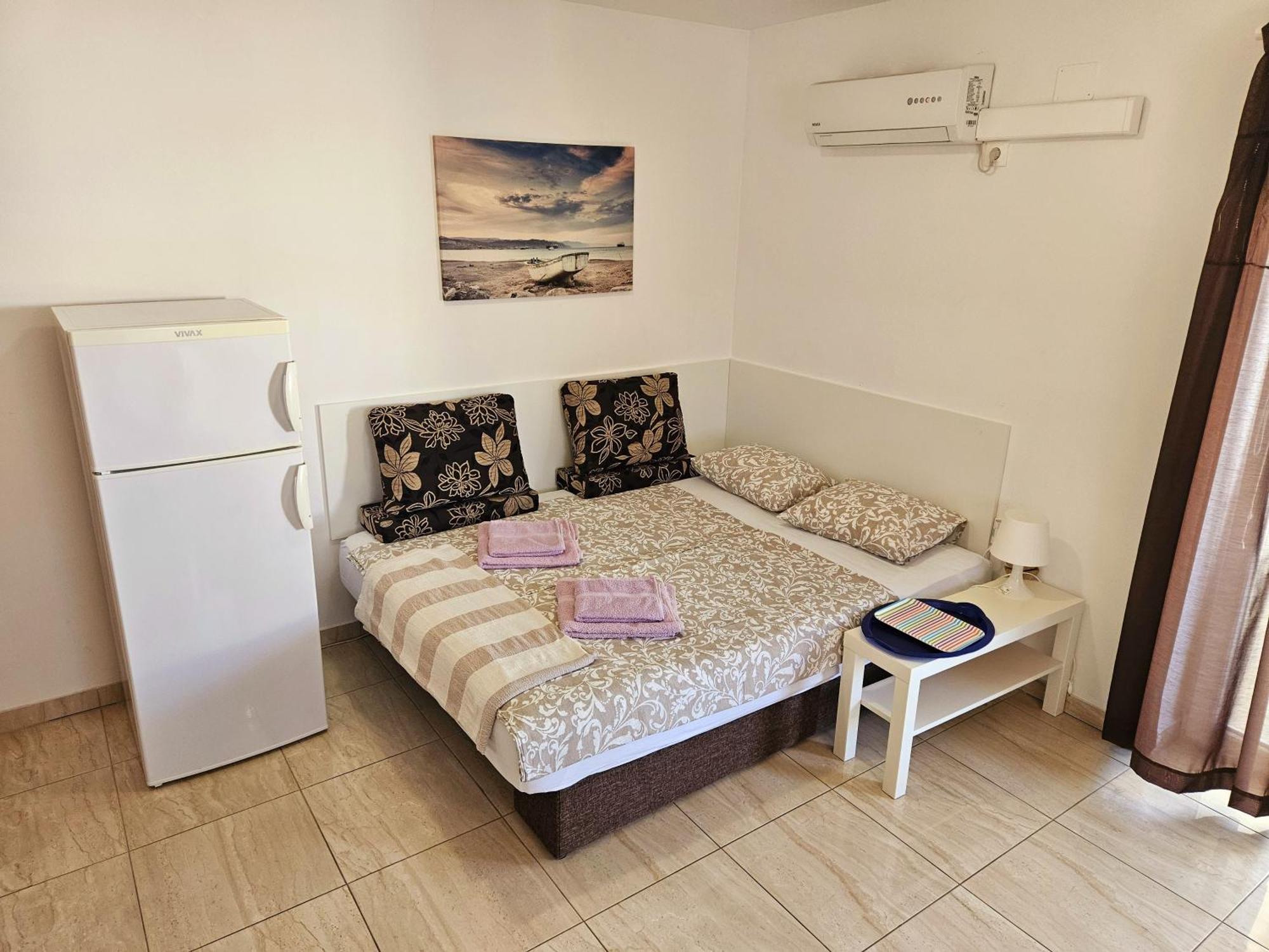 Apartments Cikac II - Modern Apartments By The Beach 만드레 외부 사진