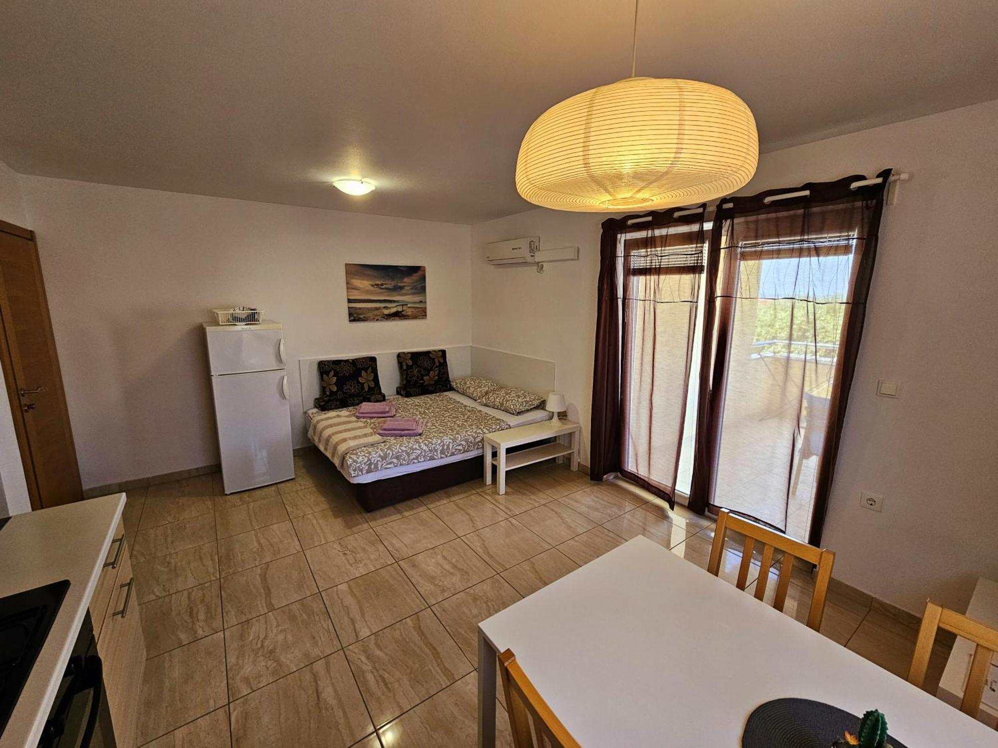 Apartments Cikac II - Modern Apartments By The Beach 만드레 외부 사진