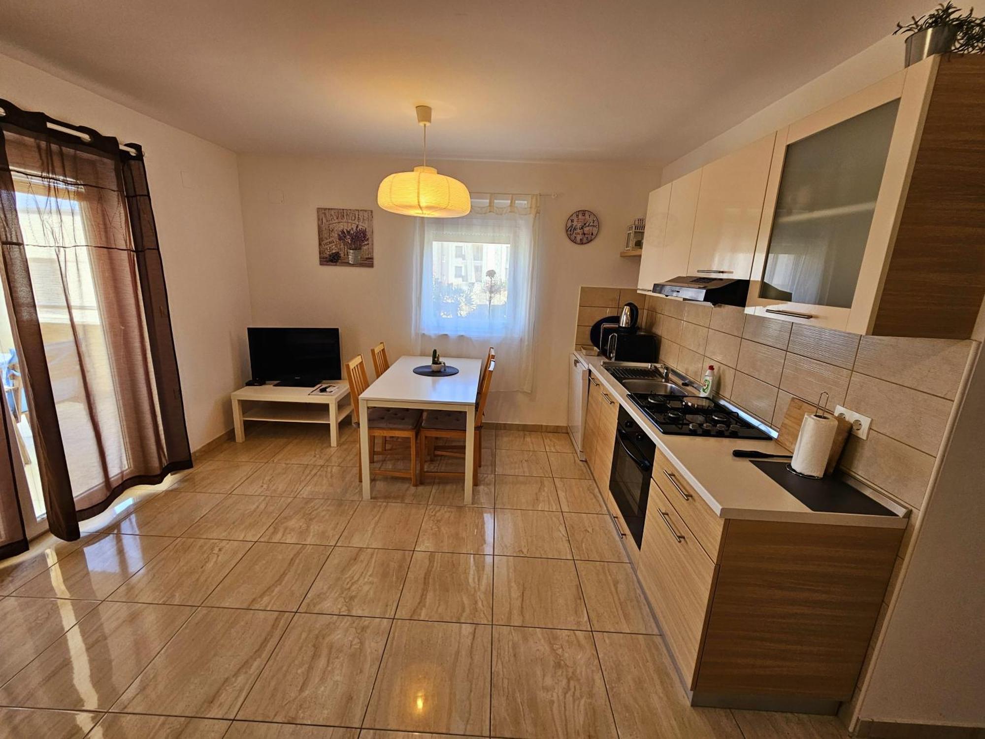 Apartments Cikac II - Modern Apartments By The Beach 만드레 외부 사진