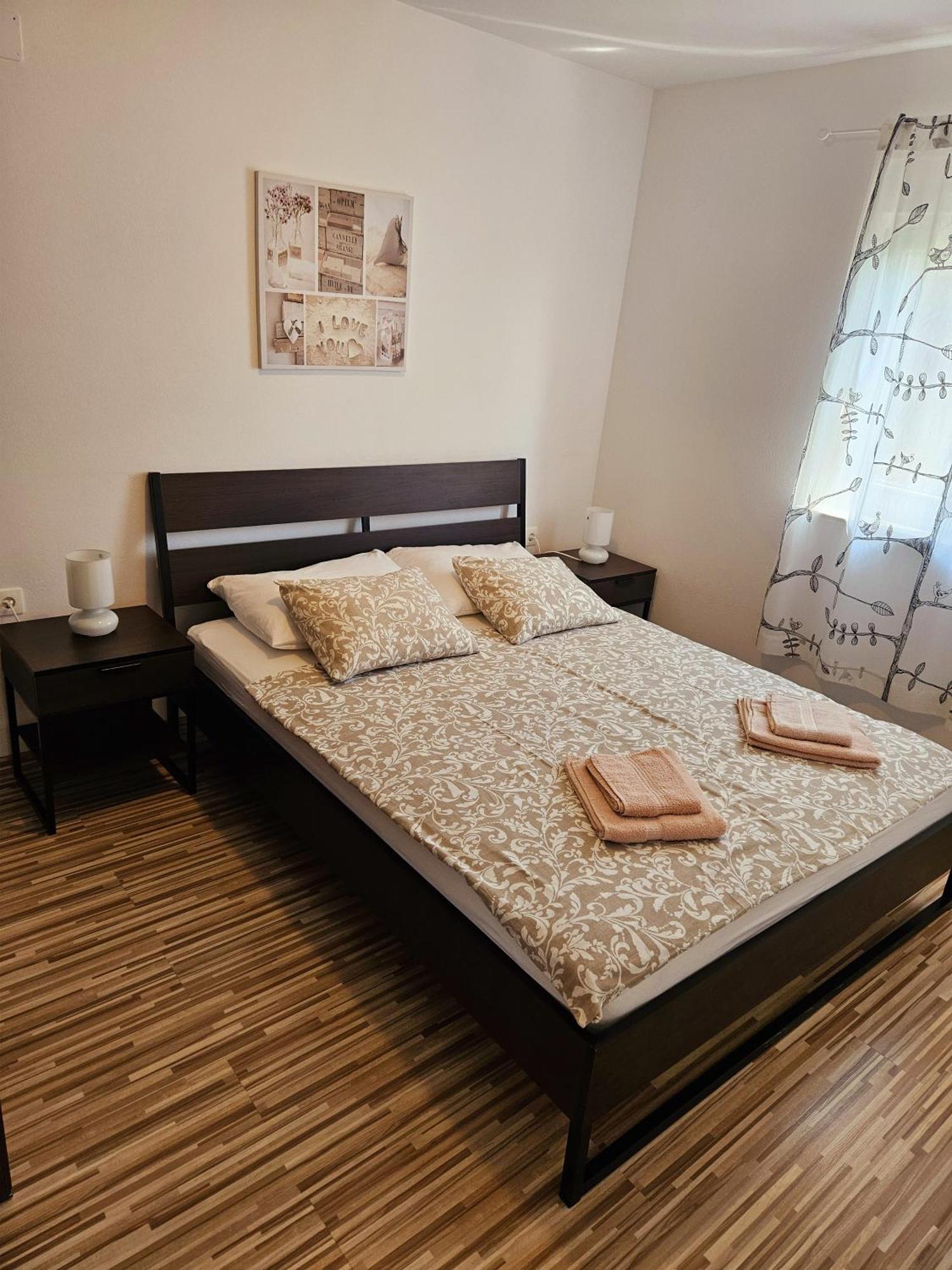 Apartments Cikac II - Modern Apartments By The Beach 만드레 외부 사진