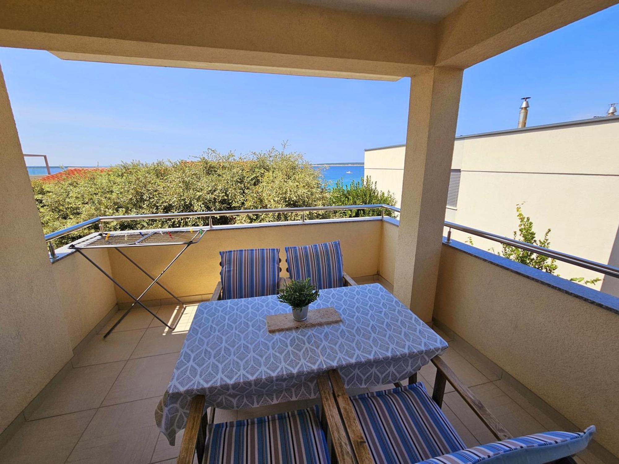 Apartments Cikac II - Modern Apartments By The Beach 만드레 외부 사진