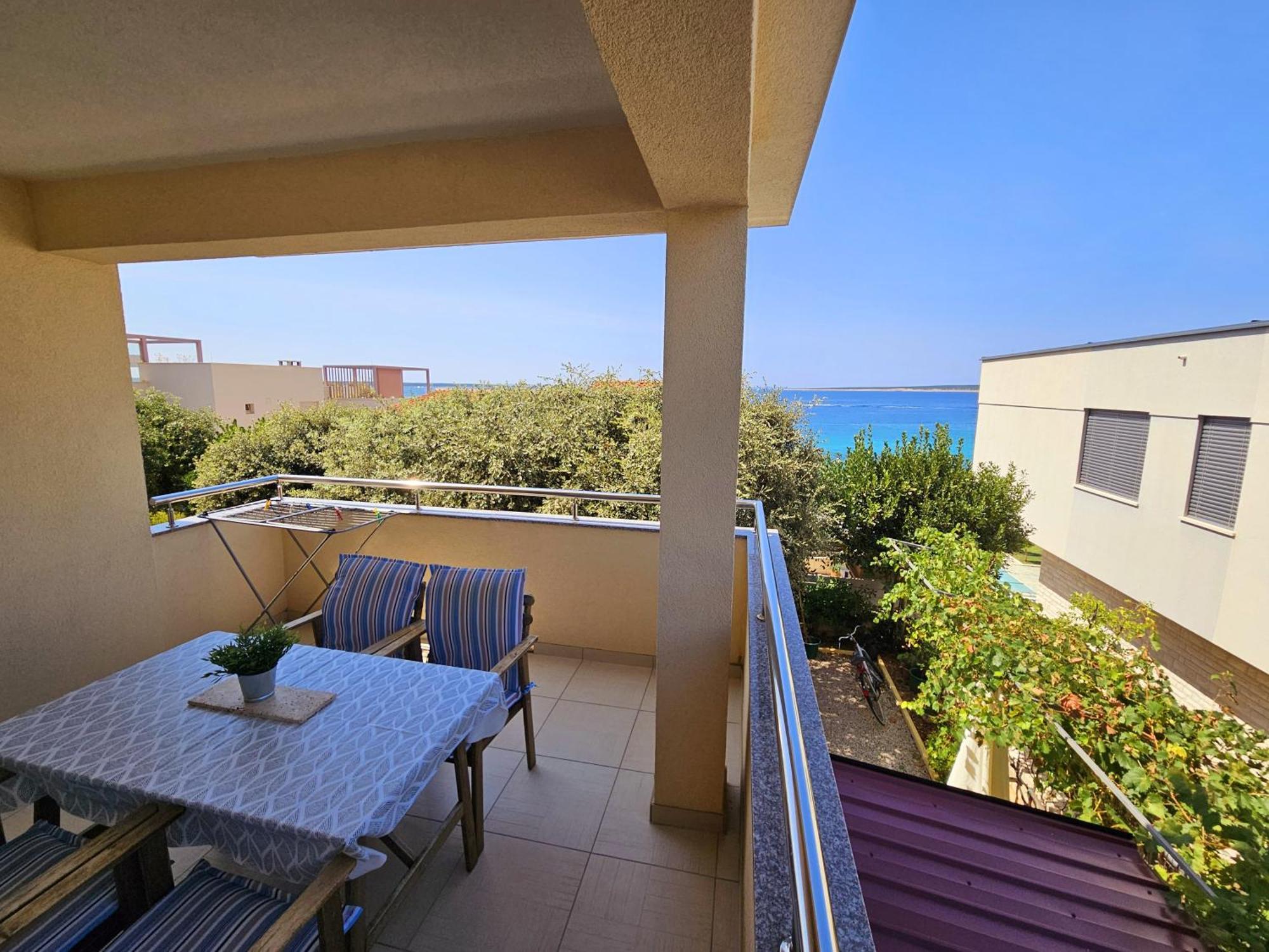 Apartments Cikac II - Modern Apartments By The Beach 만드레 외부 사진