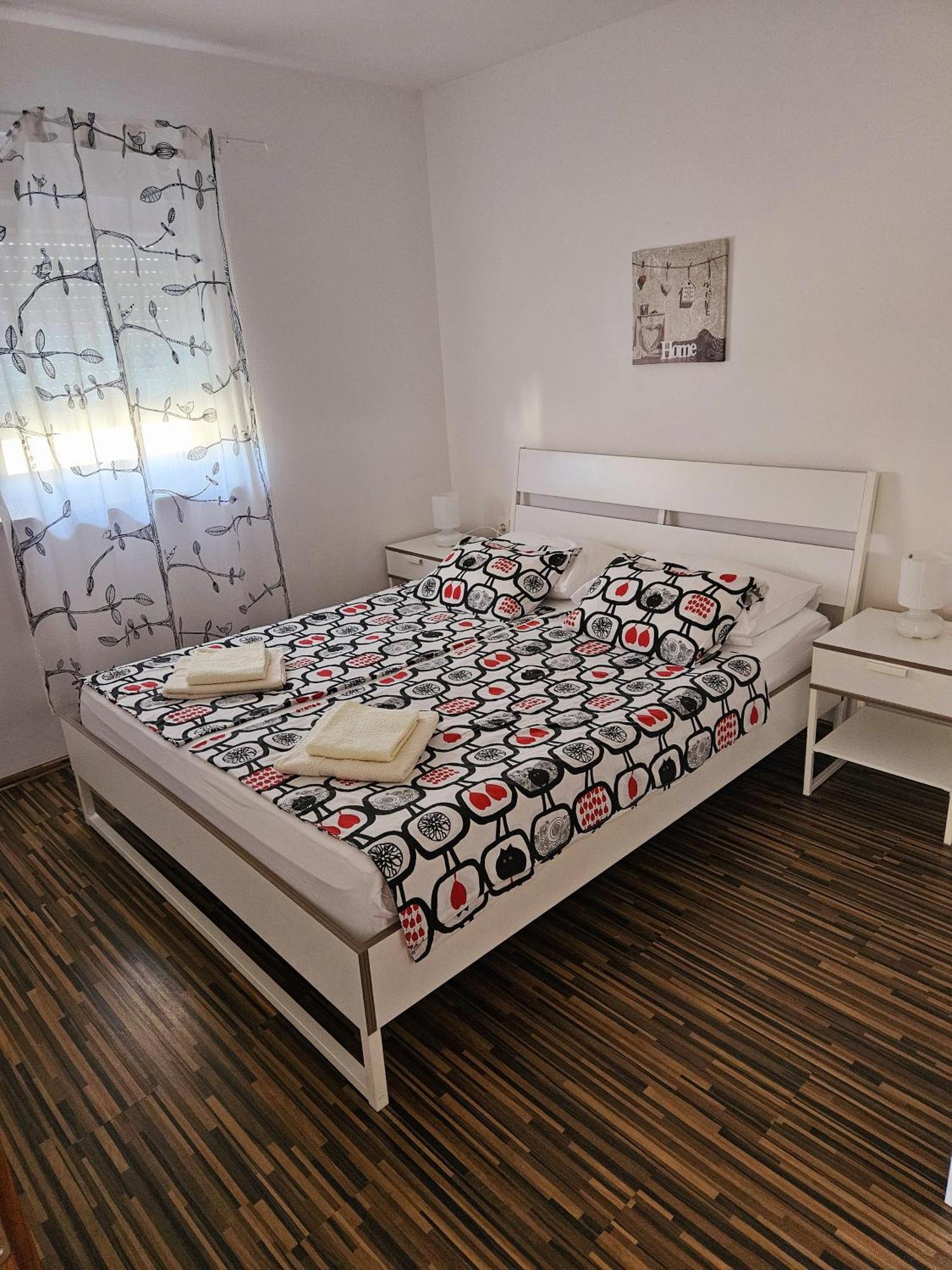 Apartments Cikac II - Modern Apartments By The Beach 만드레 외부 사진