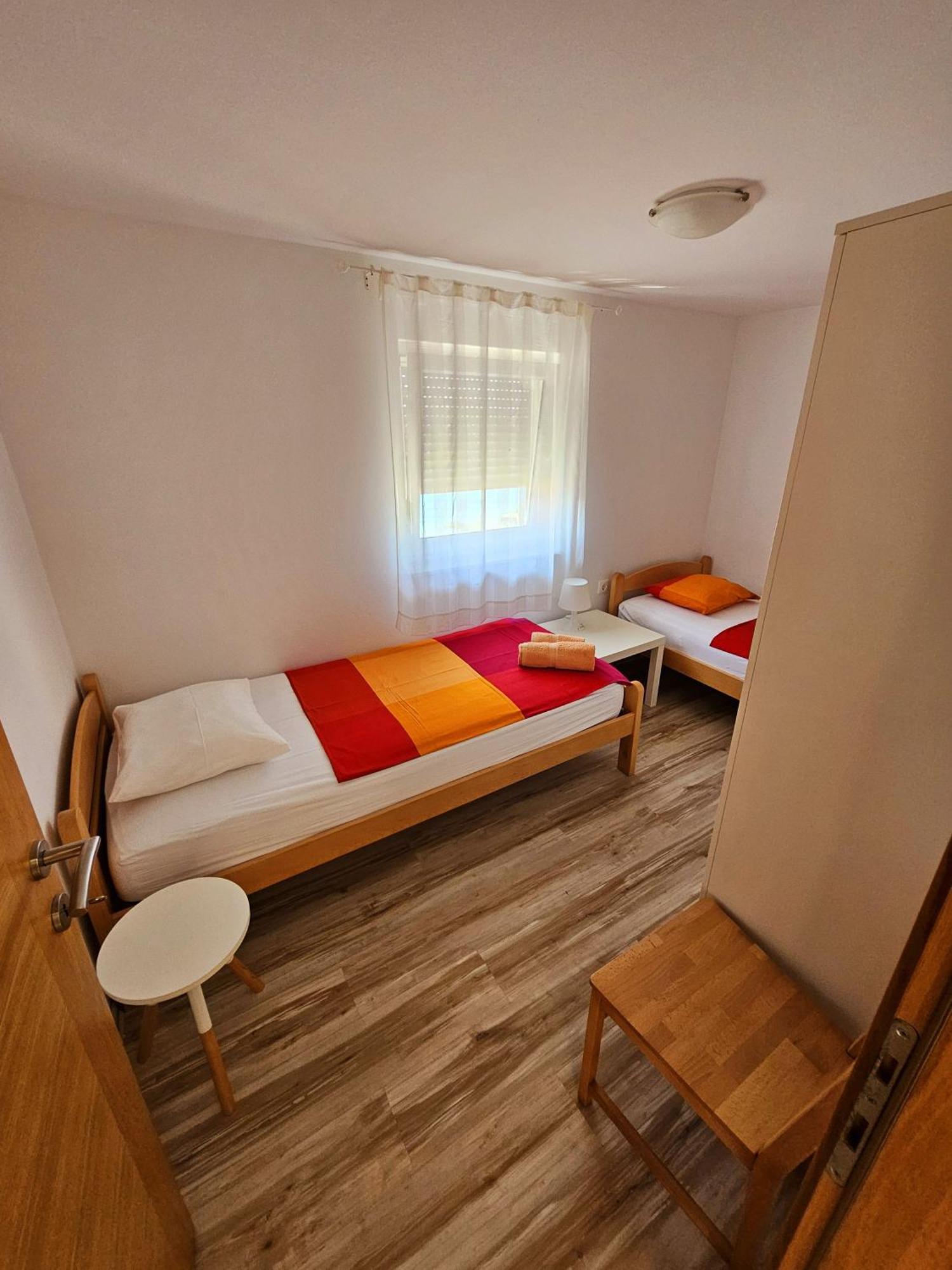 Apartments Cikac II - Modern Apartments By The Beach 만드레 외부 사진